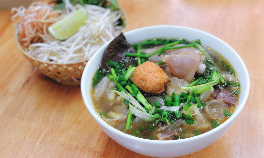bún bò Huế